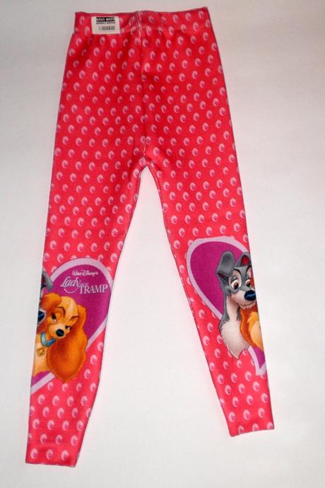 Detské legínky elsa fairy tale, 50 - 134