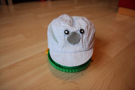 Letná čiapka, odvod hlavy 42-44 cm, 74