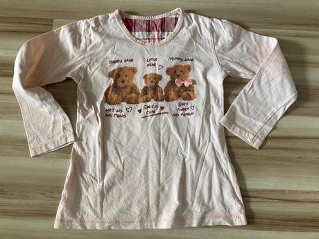 Pyžamo, cornette,122