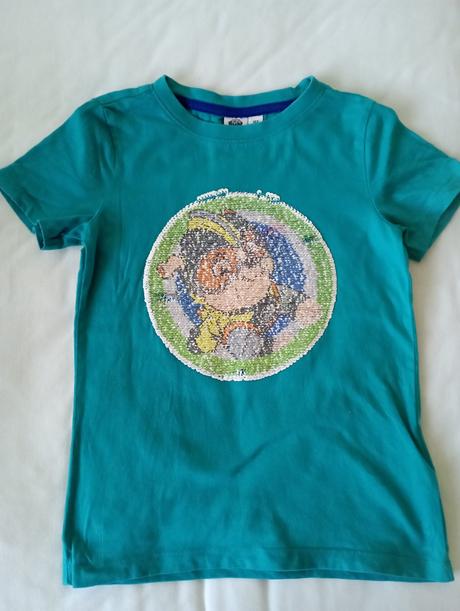 Tričko patrola, takko,122