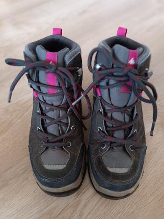 Turistické topánky, 32