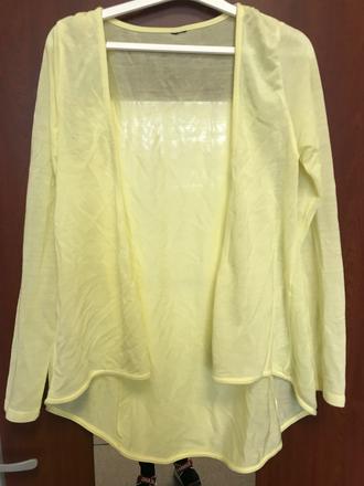 Otvárací svetrík, m