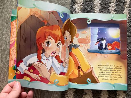 Rozprávky bratov grimmovcov, 