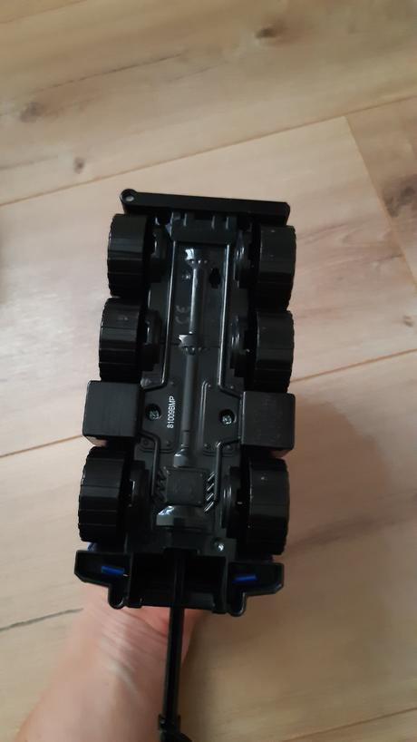 Labkova  patrola auto, 