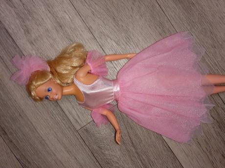 Barbie my first ballerina 1986,