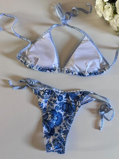 Plavky / bikiny  + prehoz zdarma, 36 / s