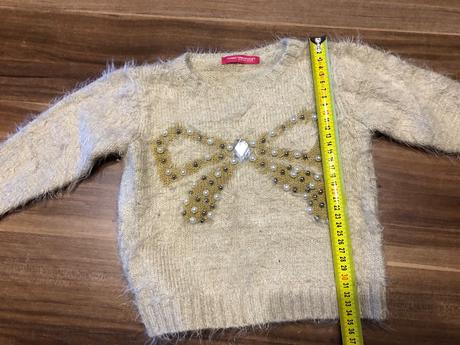 Svetrik s masličkou, young dimension,104