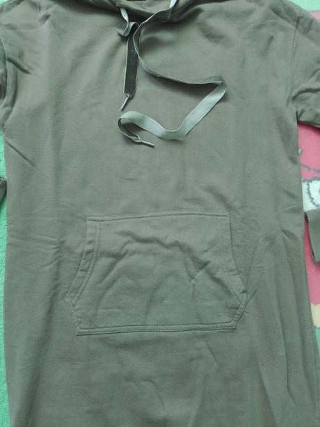 Mikinové šaty s kapucňou,xs, bonprix, bonprix,xs