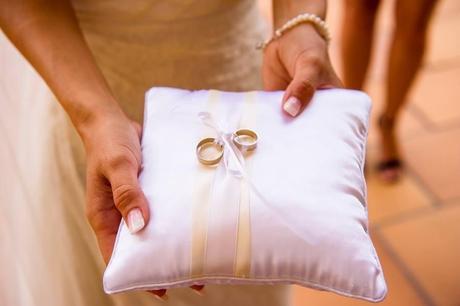 Vankúšik na obrúčky, 