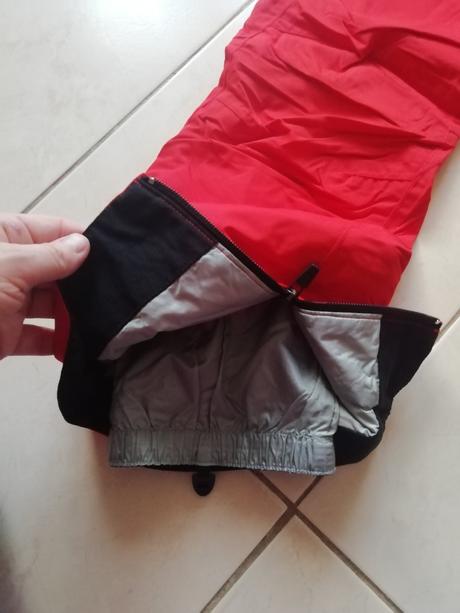 Otepľovačky rossignol, veľ. s, s