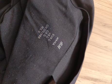 Legíny mama h&m tehotenske, h&m,l