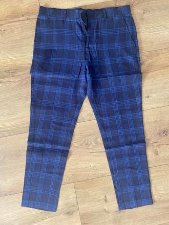 Pánske elegantne nohavice, reserved,m