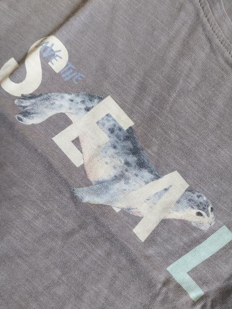 Tricko tuleň, reserved,110