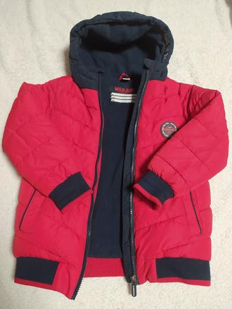 Zimná bunda 122, dopodopo,122