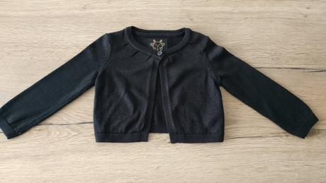 Čierne bolerko, palomino,92