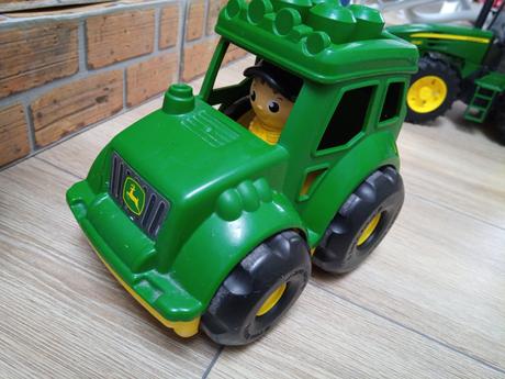 Traktor s panáčikom, 