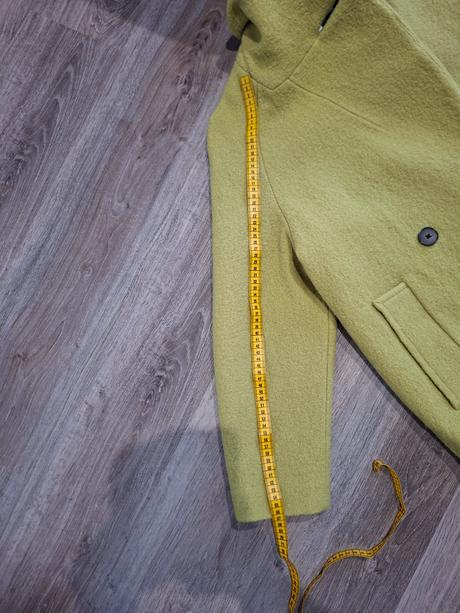 Krasny zeleny kabatik reserved, reserved,s