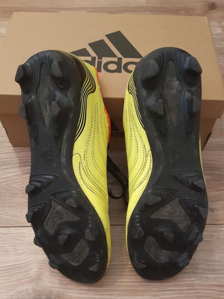 Adidas copa sense 4.fxg kopačky č.36 2/3, adidas,36