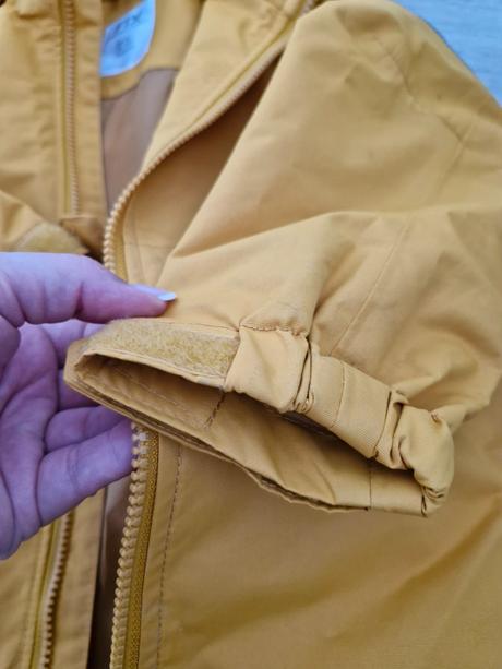 Prechodná bunda fix, lindex,110