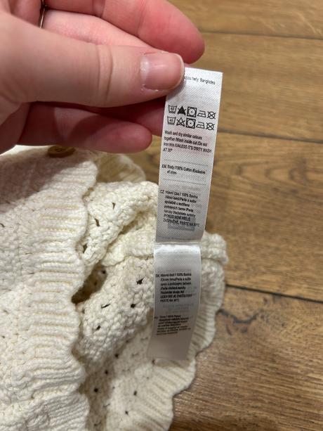 Svetrík f&f, f&f,74