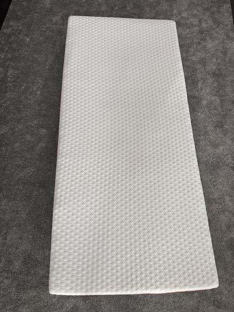 Matrac dormeo vrchný, šírka (cm): 90,dĺžka (cm): 200