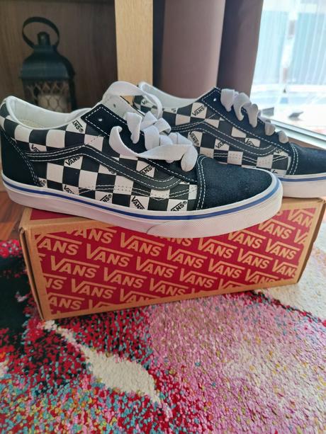 Tenisky zn. vans, vans,39