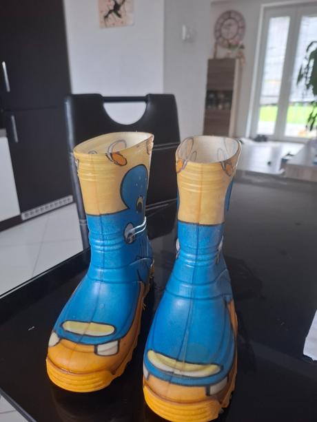 Rozprávkové gumaky, demar,26