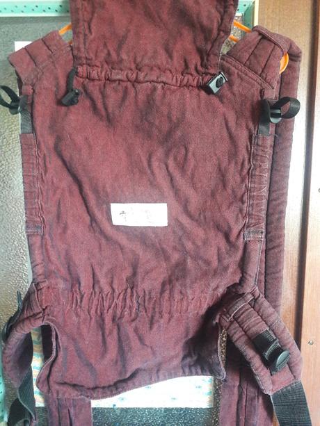Storchenwiege ergonomicky nosic, storchenwiege
