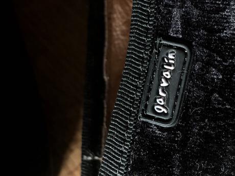 Garvalin kožené balerinky, 31