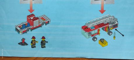 Lego hasiči, 