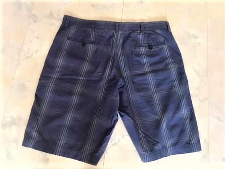 Slim chinos kraťasy, marks & spencer,l