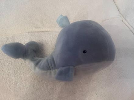 Plyšová veľryba,