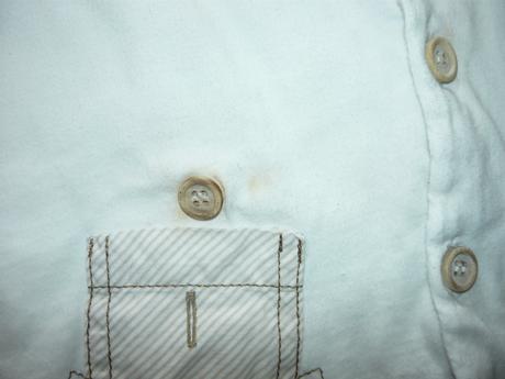 Overal hrubý -80, 80