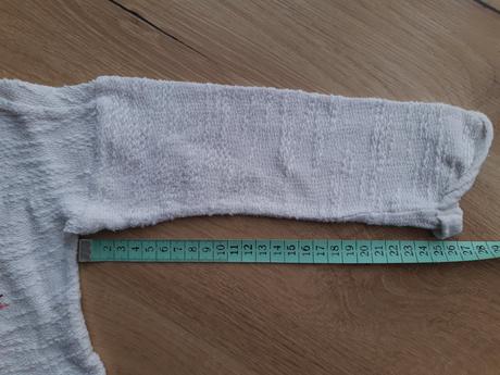 Tenká mikina/ tričko, f&f,110