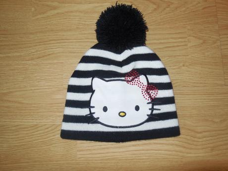 Čiapka hello kitty, tesco,104