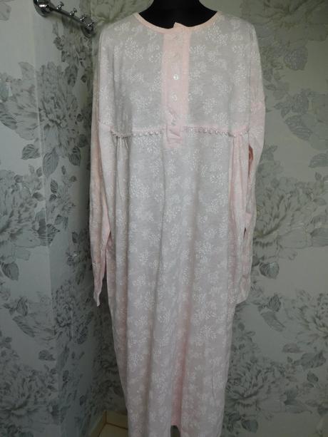 Kvalitna nočna košela 48/50, 48