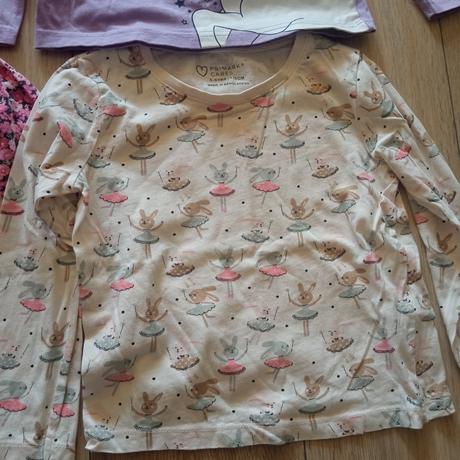 Trička 116, primark,116