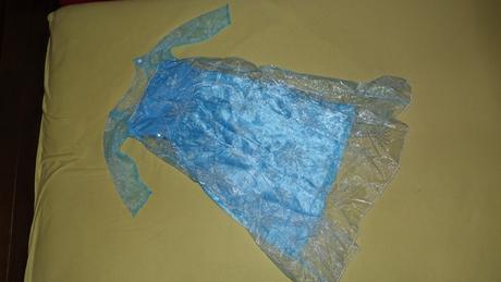 Saty pre prineznu elsu z ladoveho kralovstva,