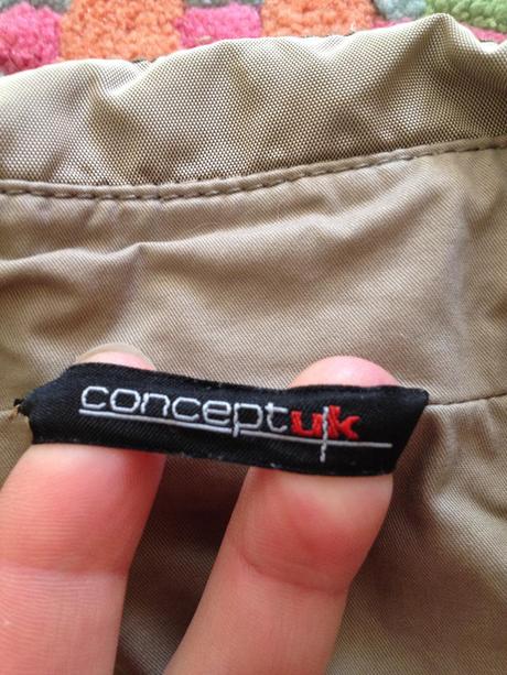 Jarny kabat pre damu, 38