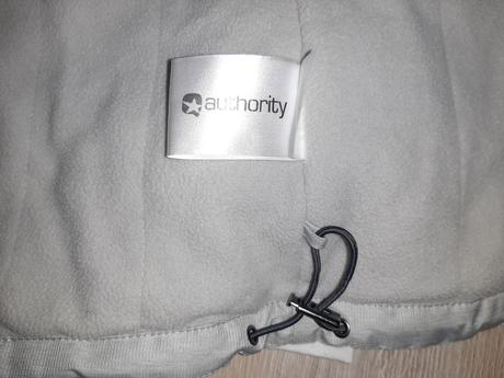 Lyžiarska bunda authority, 