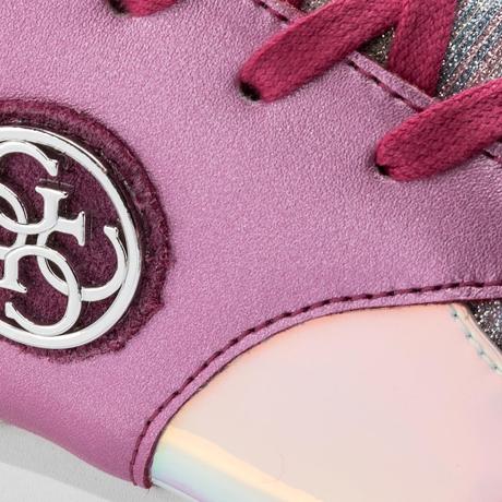 Guess kozene sneakersy pink vel,36 pc 137 eur, guess,36