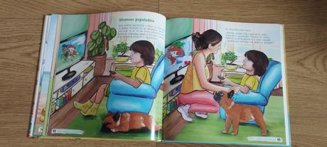 Kniha pre školákov,