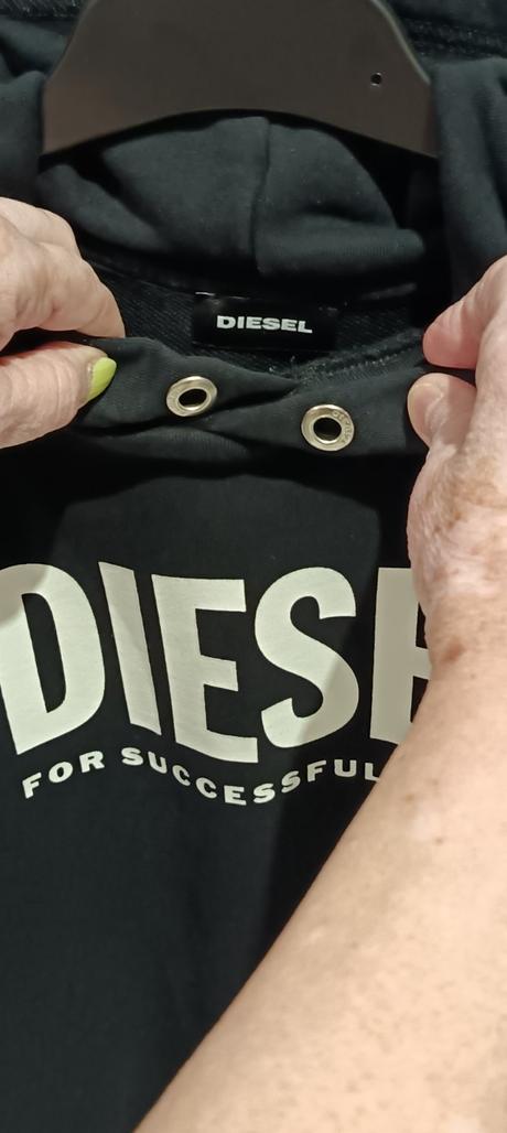 Mikinka diesel - orig., diesel,116