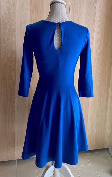 Šaty, kráľovská modrá, orsay,xs