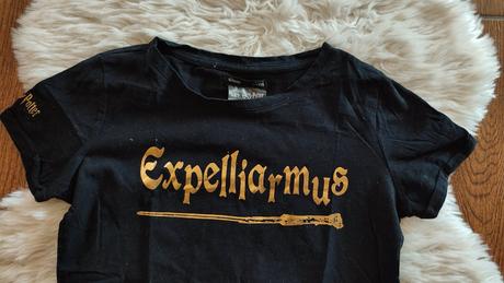 Tričko harry potter xxs, sinsay,xs