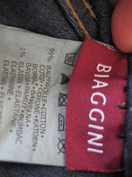 Riflové legínové nohavice, 158, 158