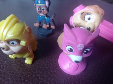 Paw patrol, 