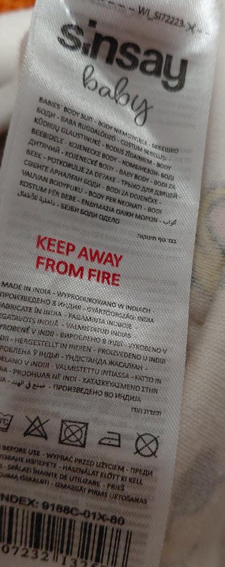Súprava sinsay 80, sinsay,80