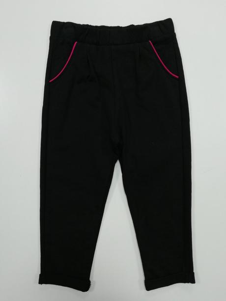 Čierne tepláky ovs, ovs,98