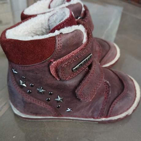 Zimné topánky d.d.step, 23, protetika,23